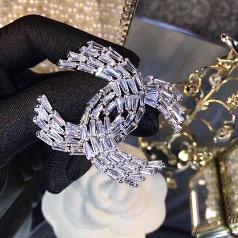 Chanel Brooches